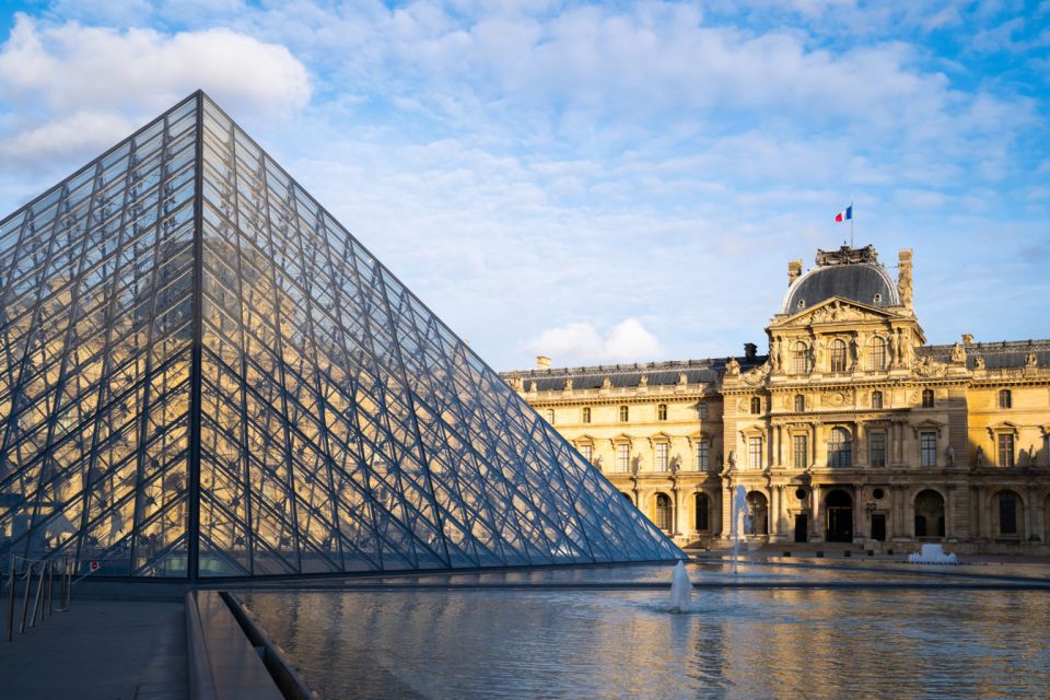 Magnificence on Every Corner - Paris Walking Tour - Tour Description