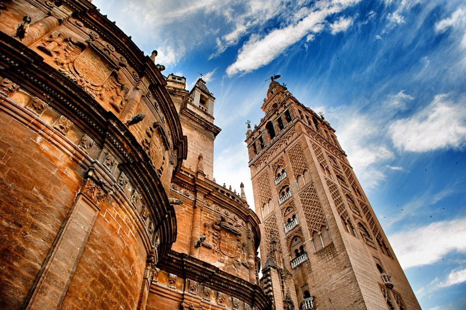 Majestic Seville Half-Day Guided Tour - Tour Experience