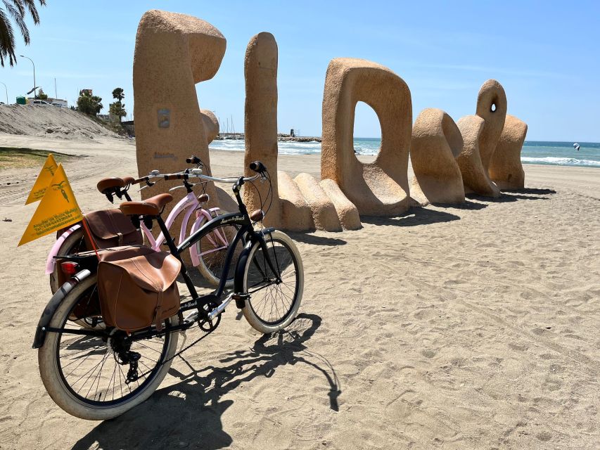 Malaga: Bike Rental for City Discovery Route & Beaches - Language Options and Accessibility