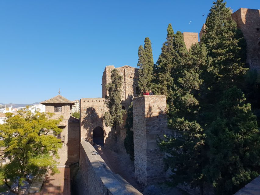 Málaga: Cathedral, Alcazaba, Roman Theater Walking Tour - Tour Details