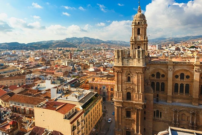 Malaga Old Town Private Walking and Tapas Tasting Tour - Booking Details and Process