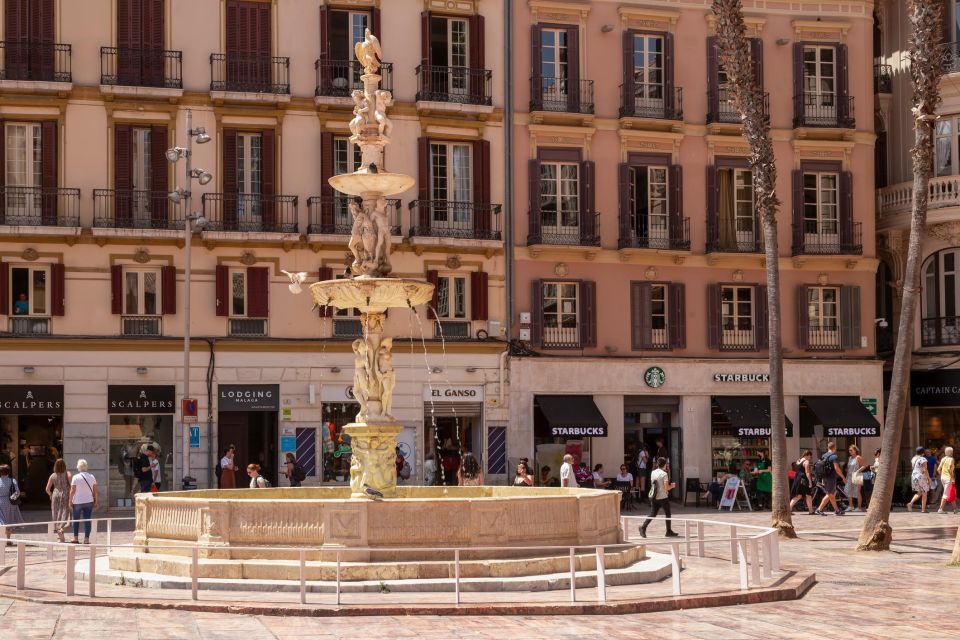 Malaga Outdoor Escape Game: Sightseeing Treasure Hunt - Experience Description