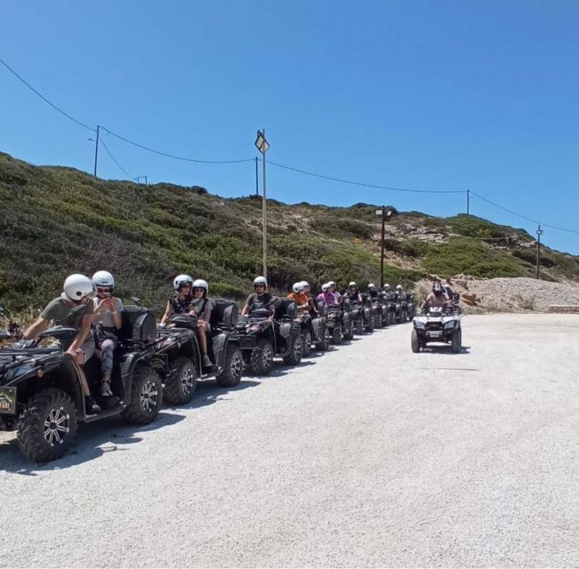 Malia:Afternoon Quad Safari Tour Lunch Hotel Pickup Drop-off - Location Details