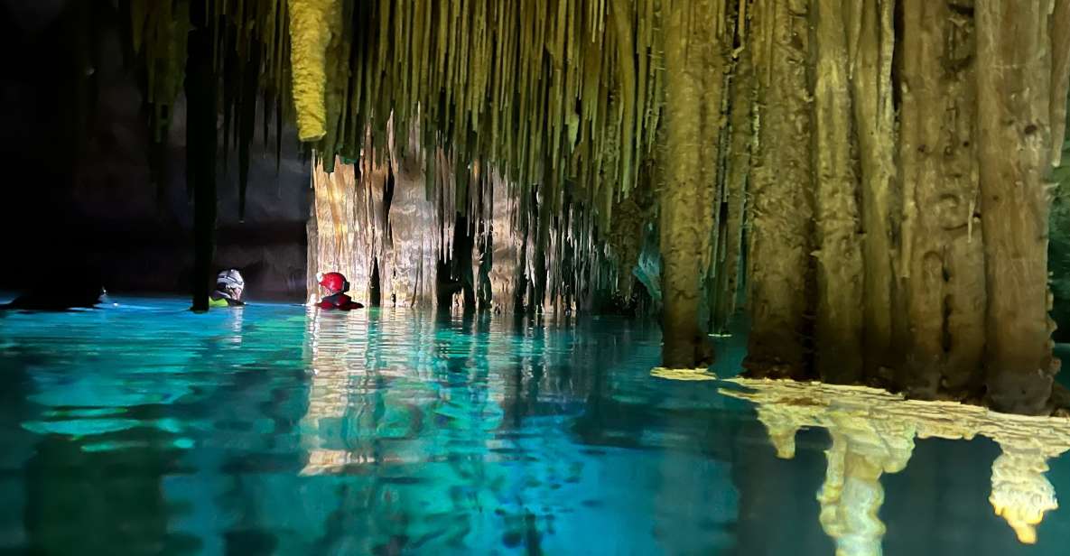 Mallorca: Aquatic Cave Exploration Guided Tour - Full Tour Description and Gear Provided