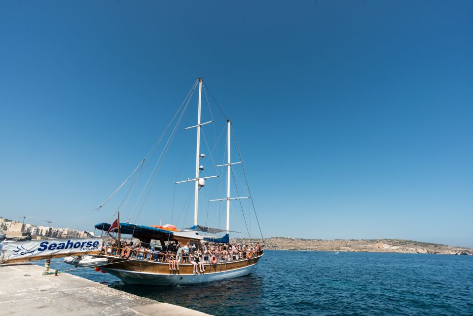 Malta: Comino, Blue Lagoon, and Caves Day Trip - Tour Details