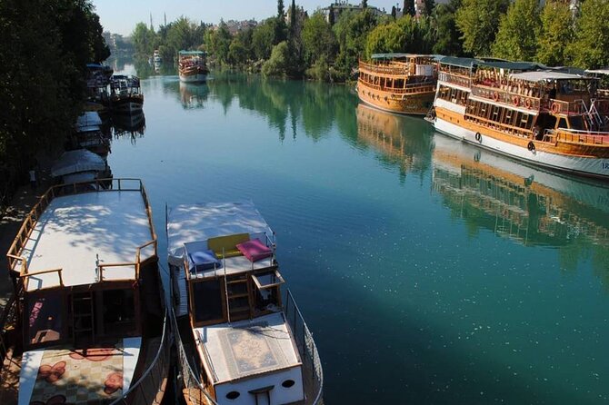 Manavgat River Cruise From Alanya W/ Hotel Transfer Service - Inclusions and Exclusions