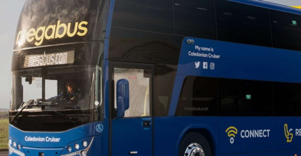 Manchester Airport: BUS Transfer To/From London - Booking Information