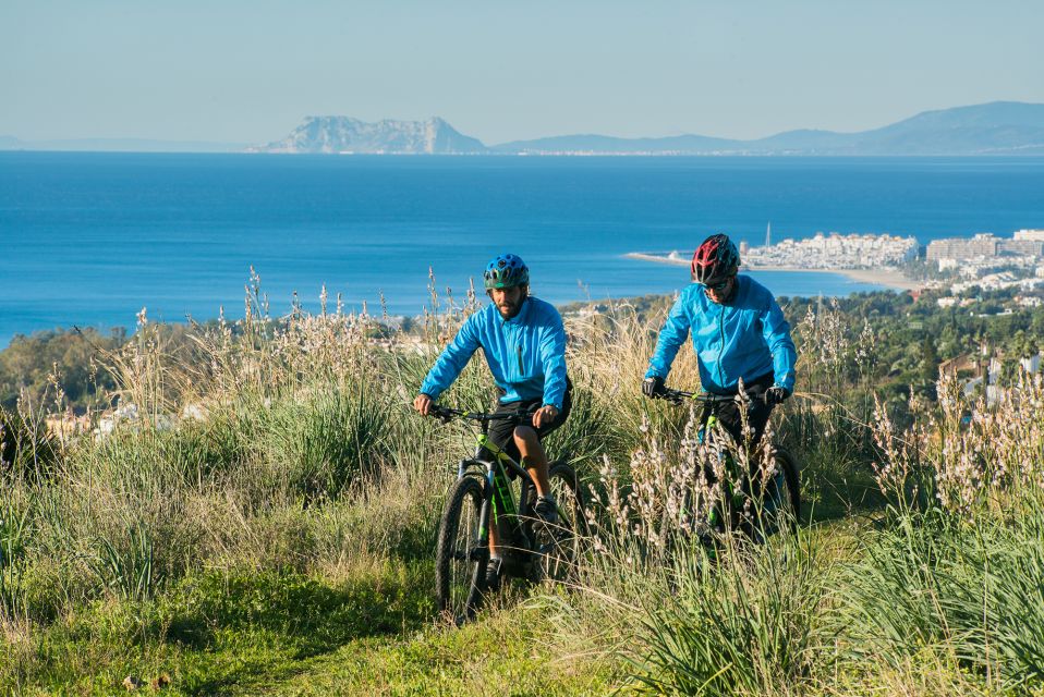 Marbella: E-Mountain Bike Explorer Tour - Important Information