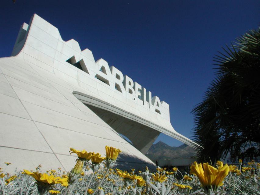 Marbella, Mijas and Puerto Banús Full-Day Sightseeing Tour - Itinerary Overview