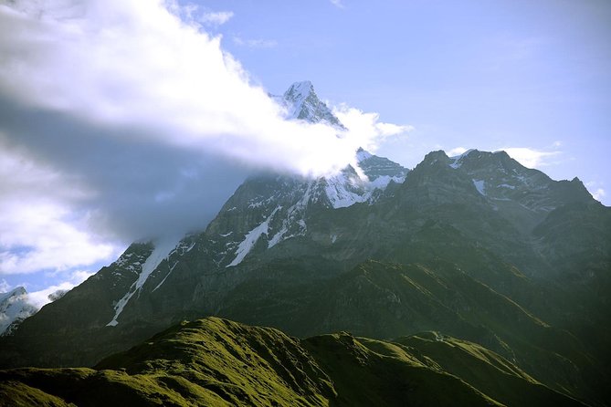 Mardi Himal Trek - Route and Itinerary