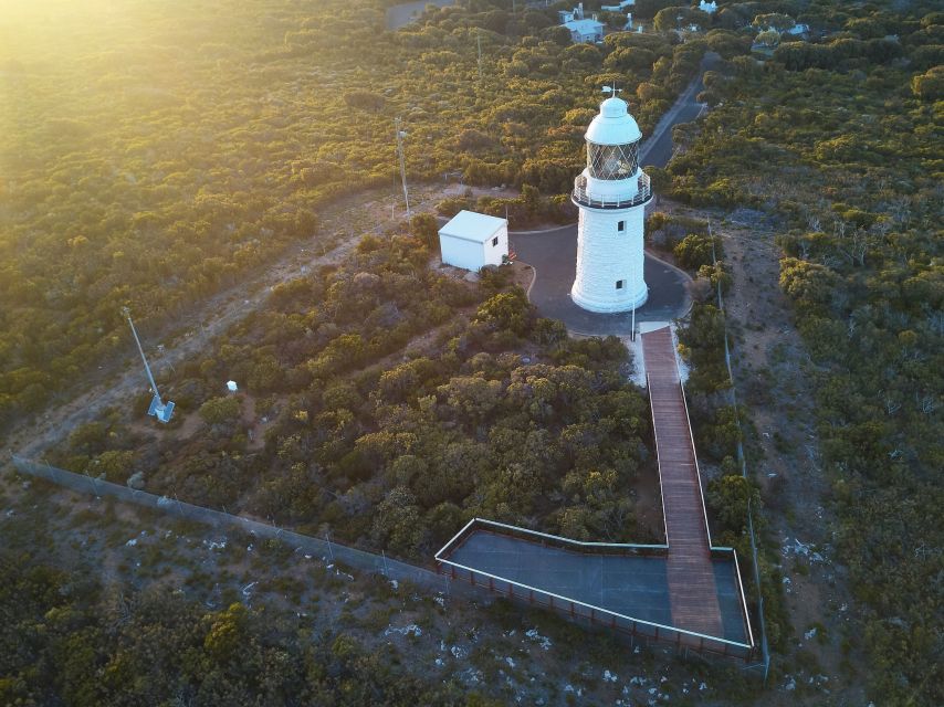 Margaret River: Cape Naturaliste Lighthouse Guided Tour - Highlights