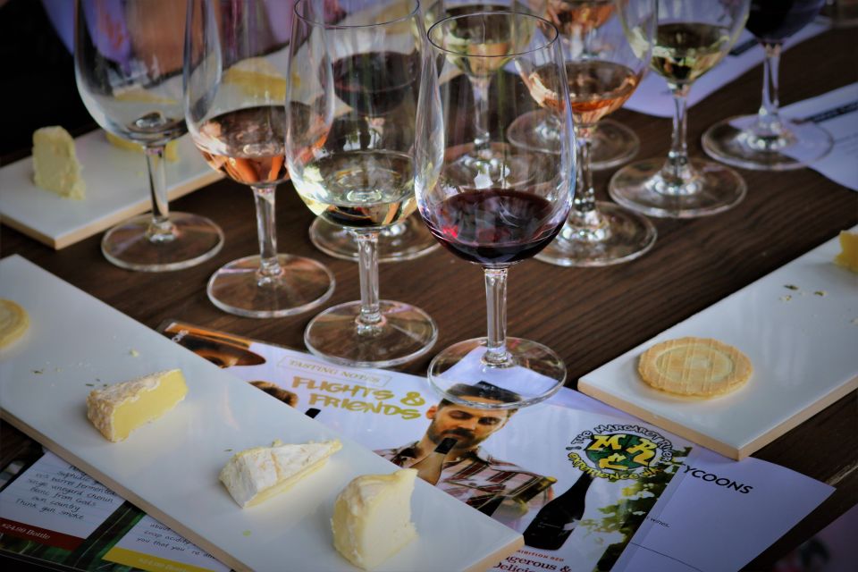 Margaret River: Customizable Guided Private Wine Tour - Booking Information