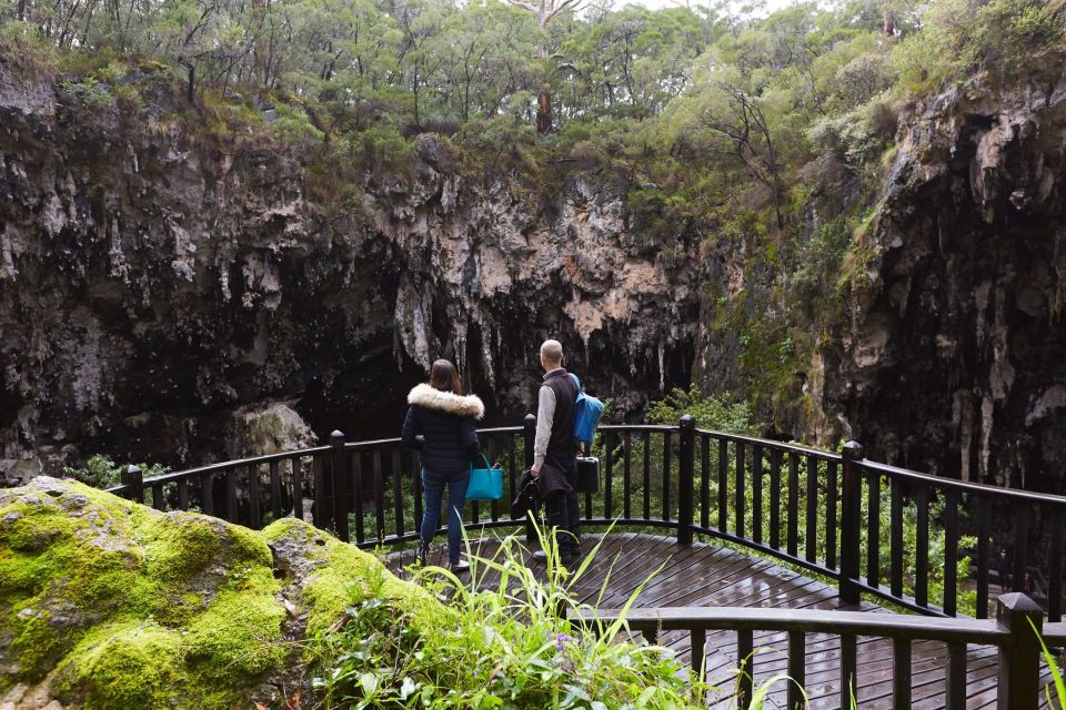 Margaret River: Lake Cave Fully-Guided Tour - Directions