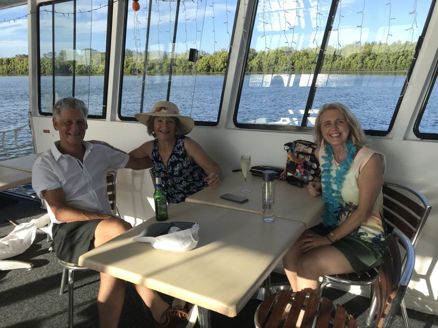 Maroochydore: Private Maroochy River Eco Cruise With Lunch - Inclusions