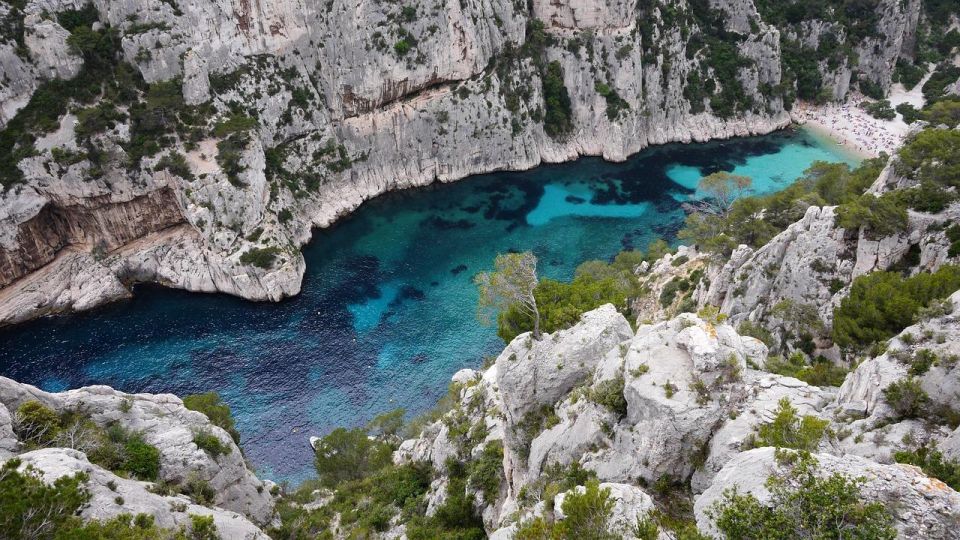 Marseille Cruise Port Van 7 Pax Roundtrip to Cassis - Experience Highlights