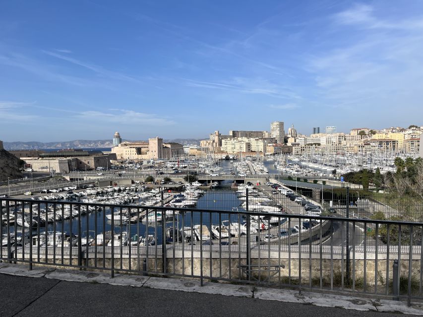 Marseille: Sightseeing E-Bike Tour - Experience