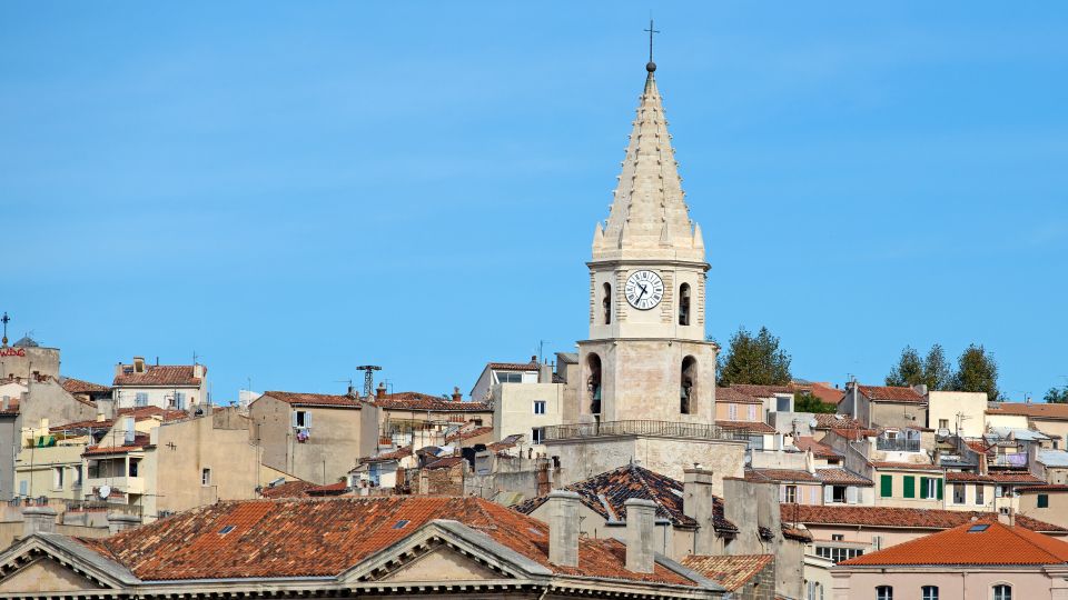 Marseille:Highlights Self-Guided Scavenger Hunt & Tour - Experience and Itinerary