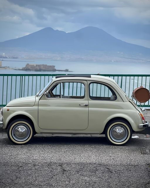 Massa Lubrense: Vintage Fiat 500 Private Tour - Experience