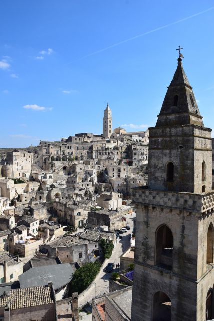 2 matera private historic walking tour Matera - Private Historic Walking Tour