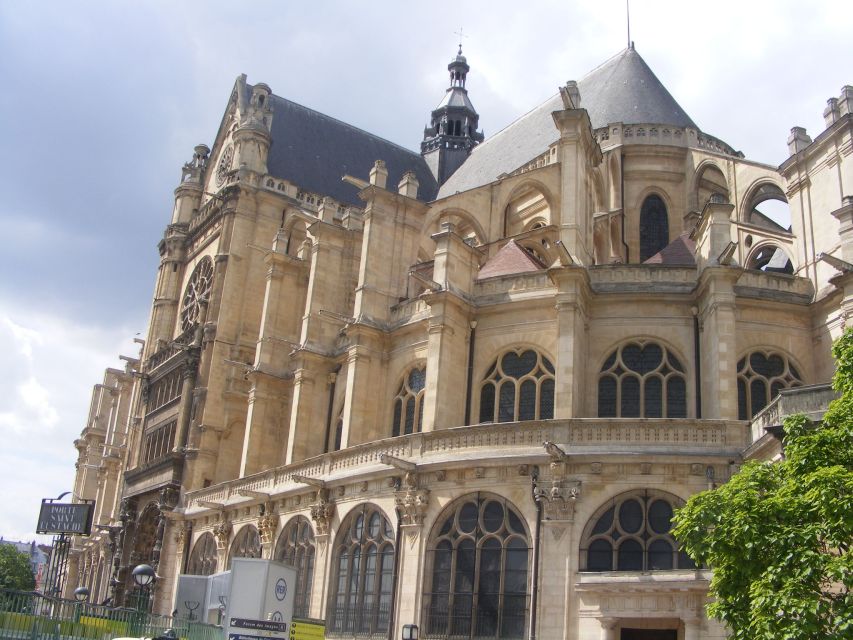 Medieval Paris Private Walking Tour - Notable Landmarks on the Tour