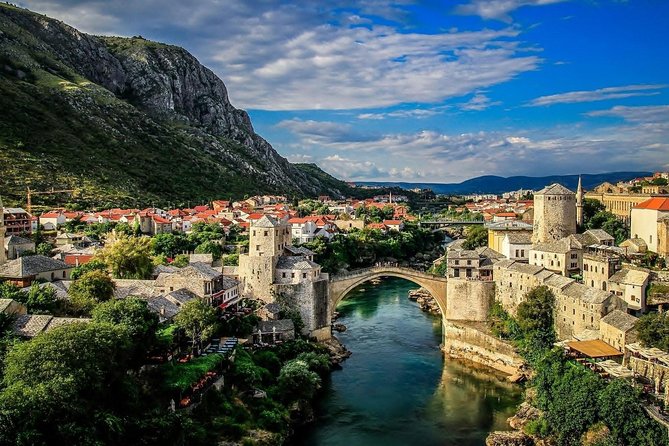 MeđUgorje & Mostar Full Day Private Tour From Dubrovnik - Itinerary Overview