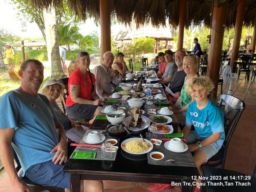 Mekong Delta Fullday Tour - Tour Highlights