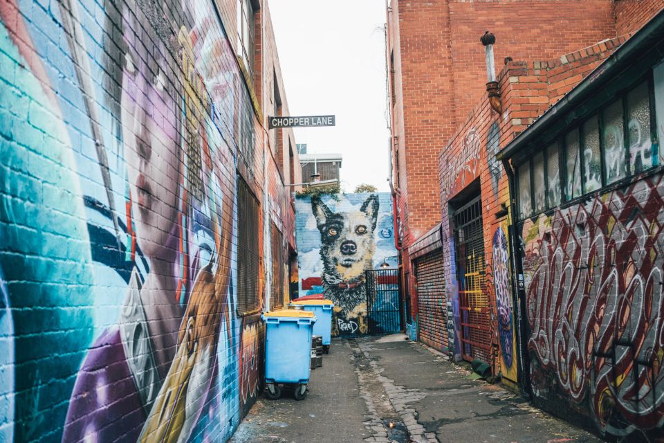 Melbourne Fitzroy Collingwood Culture, Coffee & History - Customer Review