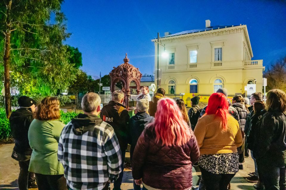 Melbourne: Ghosts of Williamstown Guided Ghost Walking Tour - Tour Highlights