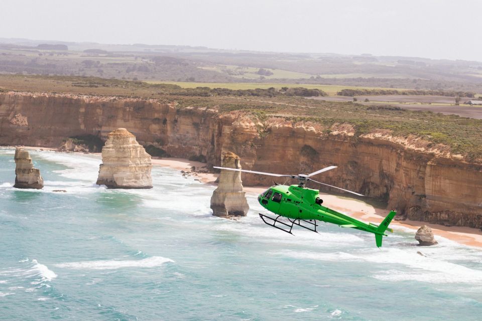 Melbourne: Private Helicopter Flight to the 12 Apostles - Highlights of the Experience