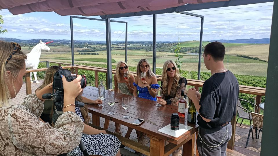 Melbourne: Yarra Valley Wine, Gin, and Chocolate Tour - Itinerary