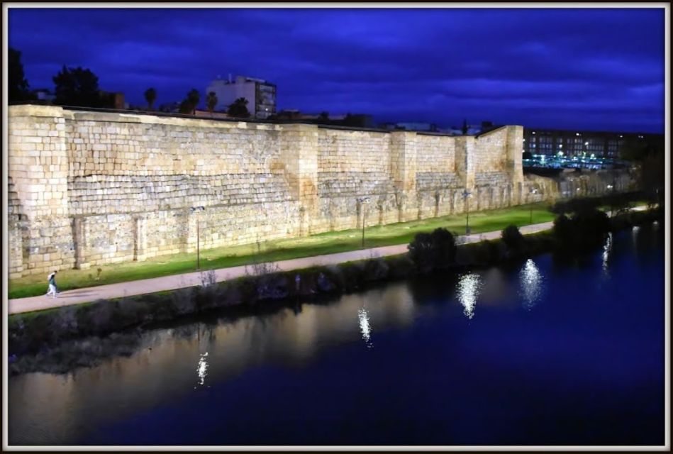 Merida: Haunted Walking Tour - Highlights