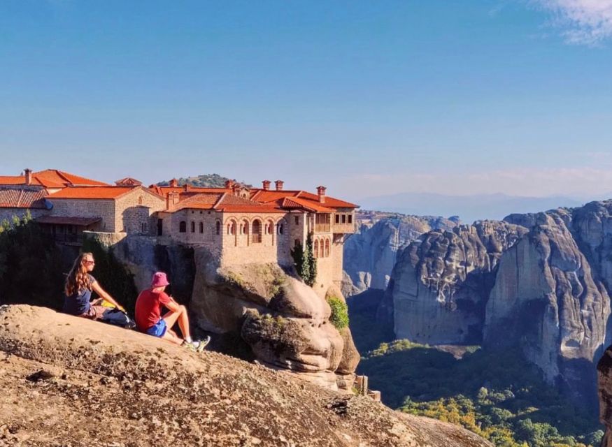 Meteora: 2-Days Train Tour From Thessaloniki - Local Agency - Itinerary Highlights