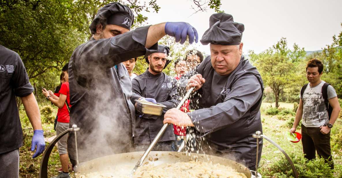 Meteora Truffle Hunting Experience With Lunch & Museum Visit - Important Information