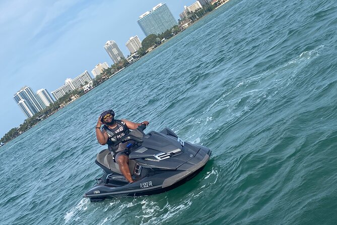 Miami Jet Ski Private Training and Tour - Logistics Information