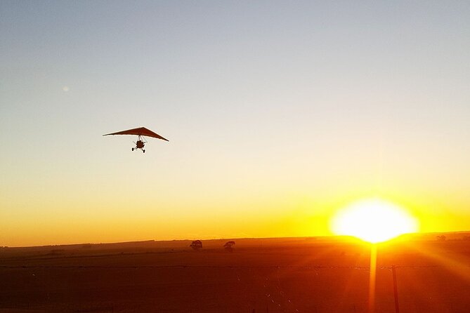 Microlight Flying in Cape Town - Flexible Cancellation Policy