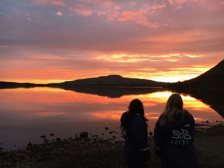 Midnight Sun ATV Tour