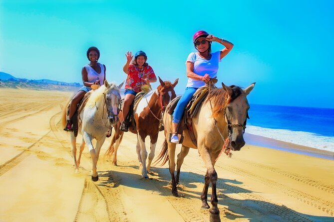 Migriño Beach ATV and Horseback Riding Experience - Activity Details