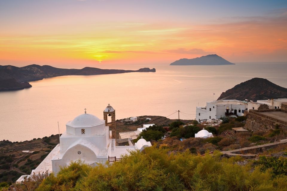 Milos Island: Archaeology & Culture Tour - Important Information