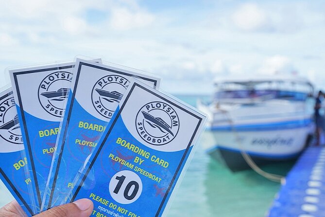 Minibus and Speedboat Transfer From Koh Lipe to Hat Yai Airport - Available Speed Boat Routes