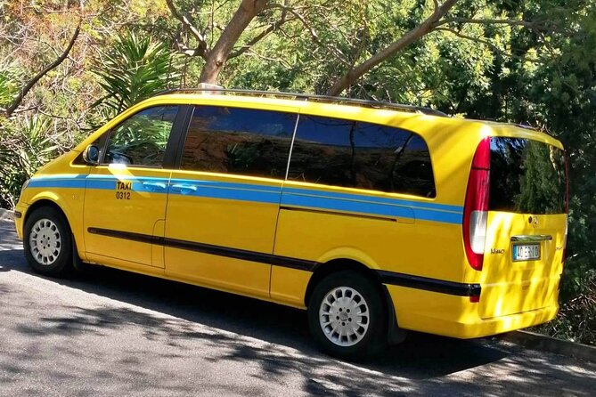 Minibus Transfer: Madeira Airport - Funchal - Cancellation Policy