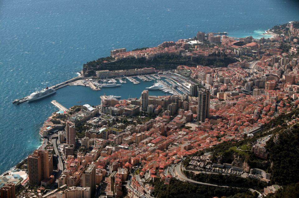 Monaco, Eze, and La Turbie: Shore Excursion - Itinerary Details