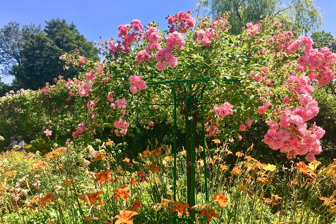 Monets Gardens & House With Art Historian: Private Giverny Tour From Paris - Customer Reviews and Experiences
