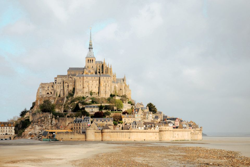 Mont Saint-Michel: Entry Ticket to Mont-Saint-Michel Abbey - Testimonials and Feedback