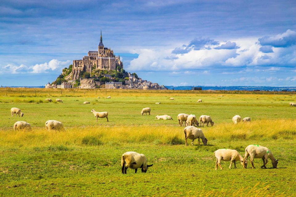 Mont Saint-Michel: Self-Guided Tour of the Island - Cancellation Policy