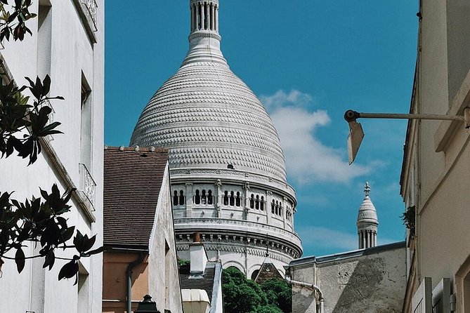 2 montmartre district and sacre coeur guided walking tour semi private 8ppl Montmartre District and Sacre Coeur Guided Walking Tour - Semi-Private 8ppl Max