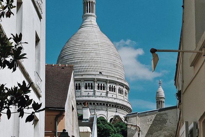 Montmartre District and Sacre Coeur Guided Walking Tour - Semi-Private 8ppl Max - Meeting and Pickup