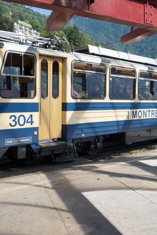 Montreux to Rochers-de-Naye: Alpine Adventure Ticket - Experience Highlights