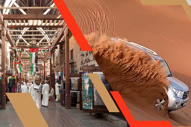 Morning Desert Safari With Dubai Shopping Tour - Shopping Excursion Details