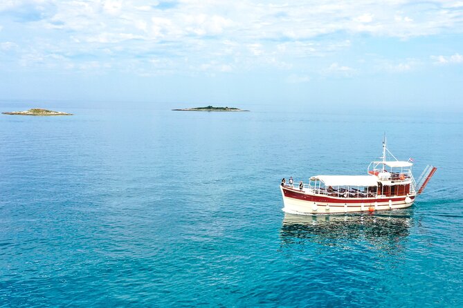 Morning Panorama: Relaxing Among 20 Islands Around Poreč Riviera - Island-Hopping Adventure