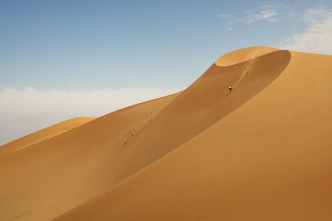 Morning Red Dunes by Quad Bike, Camel Ride and Sandboarding - Questions and Assistance